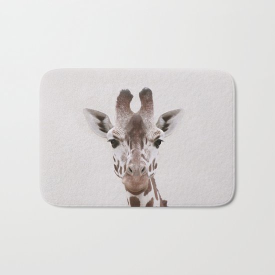 GIRaFFE Bath Mat