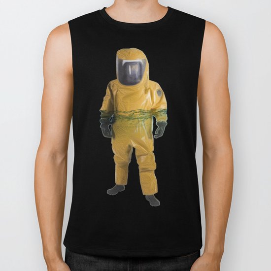 contagion Biker Tank