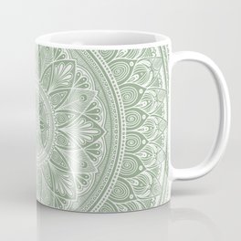 Bloom- Sage Green Mug