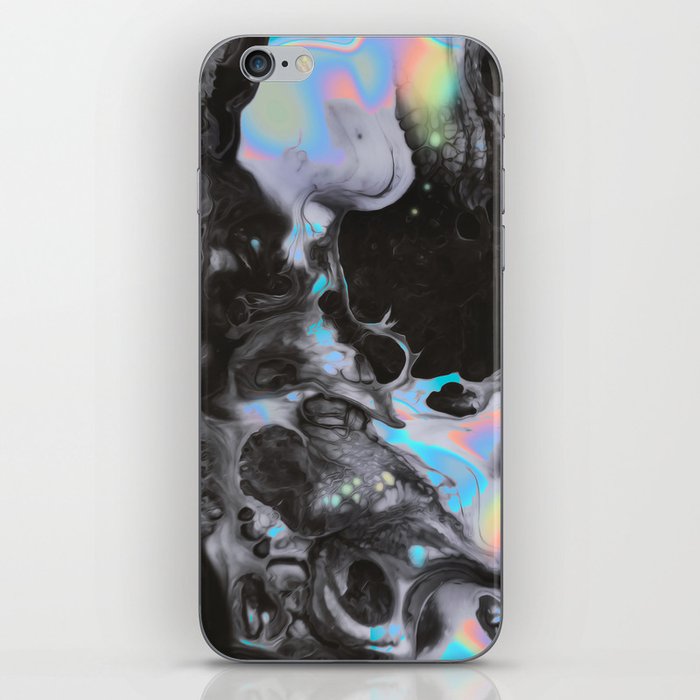 SEPARATE AND EVER DEADLY iPhone Skin