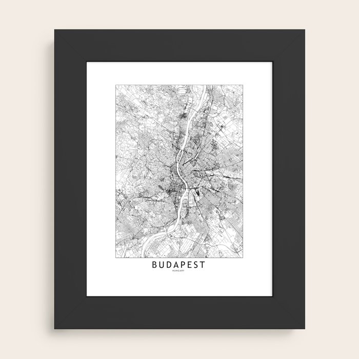 Framed Art Print
