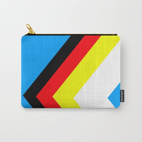 A Wrong Turn Carry-All Pouch