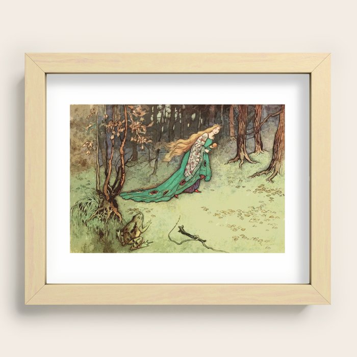 Recessed Framed Print