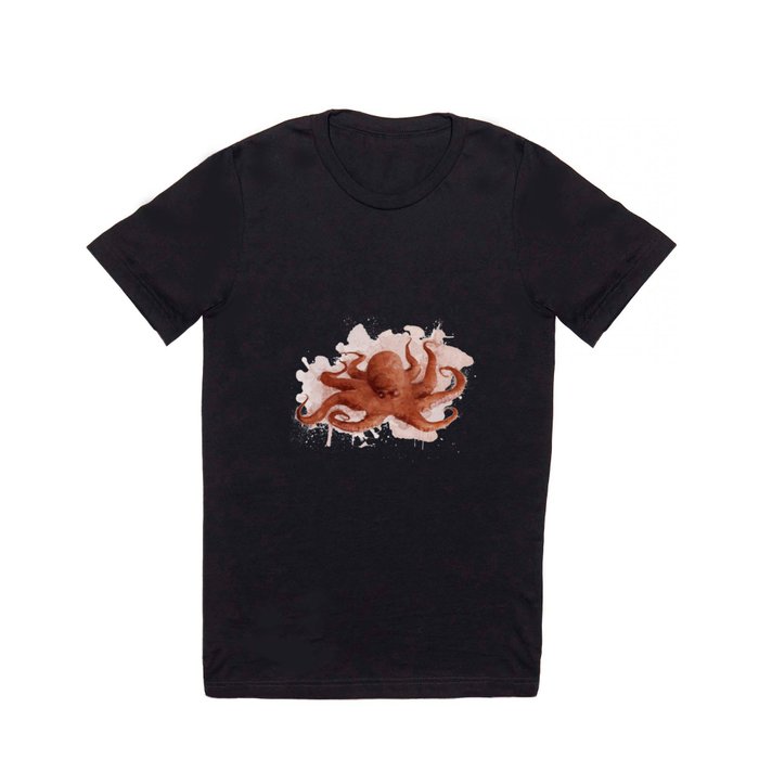 Octopus  T Shirt
