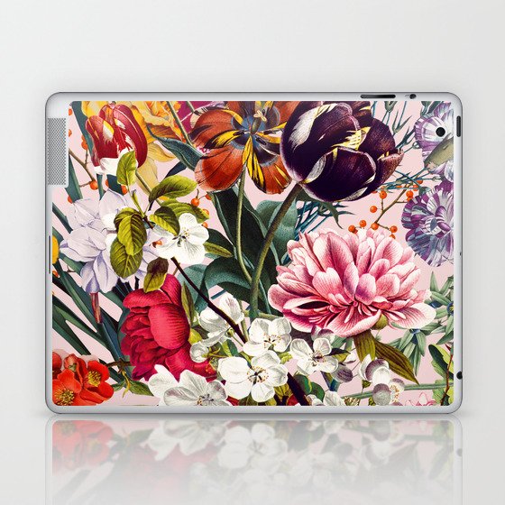 Exotic Garden - Summer Laptop & iPad Skin
