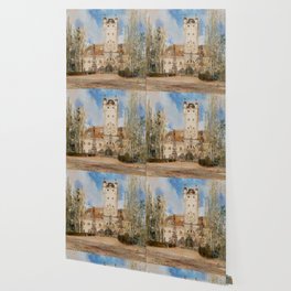 Anton Romako Greillenstein Castle Wallpaper