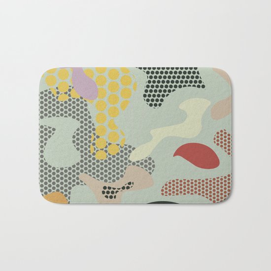 SPAM Bath Mat