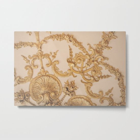 Femme Metal Print