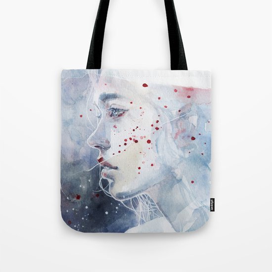 small piece 48 Tote Bag