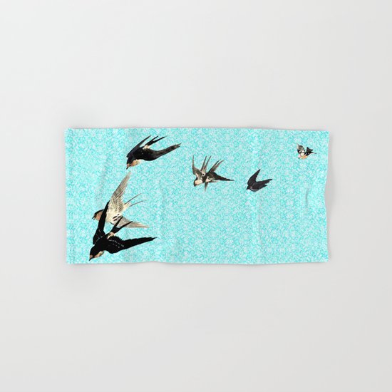 If I could I would Hand & Bath Towel