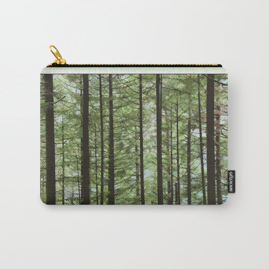 YOUNG FOREST Carry-All Pouch
