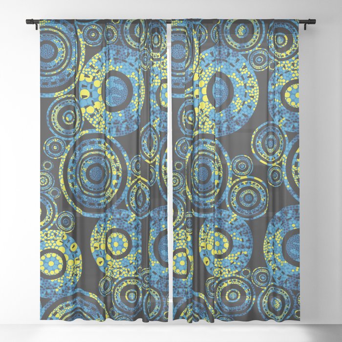 Sheer Curtain
