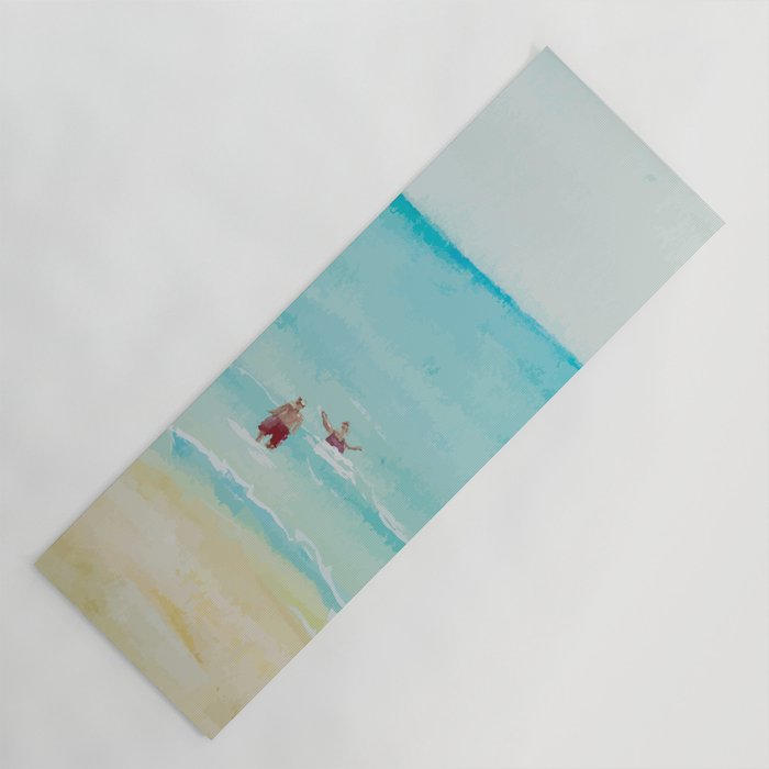 beach mat for two