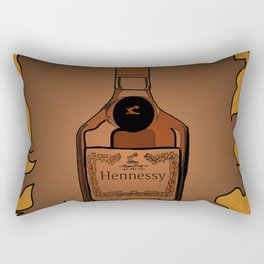 Classic Henny Rectangular Pillow