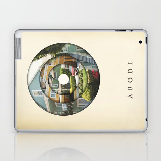 abode Laptop & iPad Skin