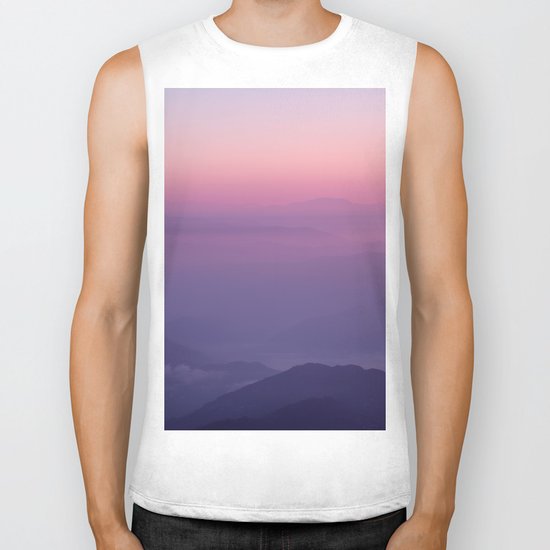 Tiger Hill Biker Tank