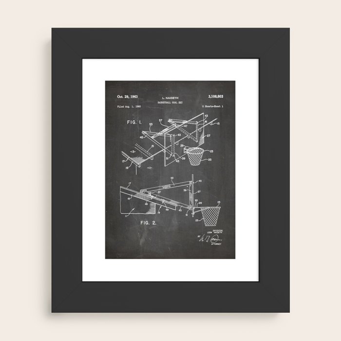 Framed Art Print