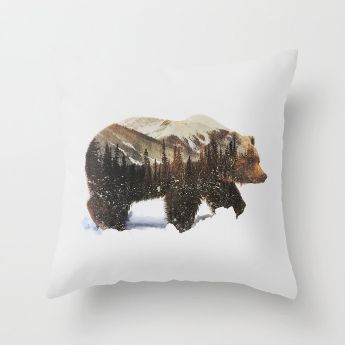 Throw Pillow