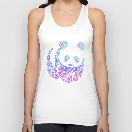 WorldWideFund Unisex Tank Top