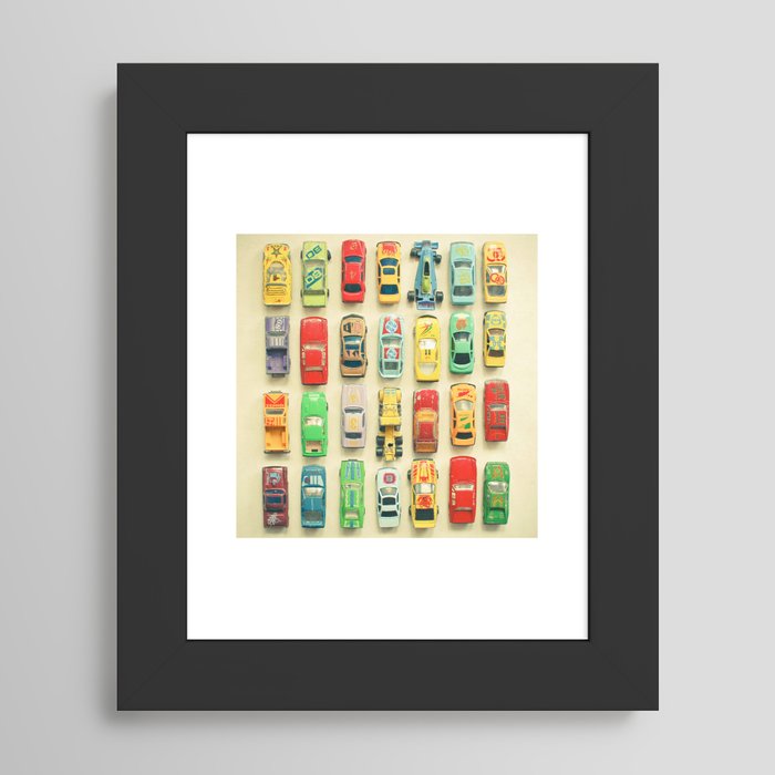 Framed Art Print