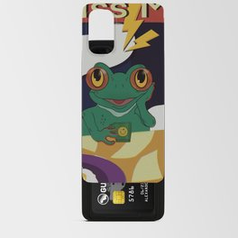 Kiss Me Android Card Case
