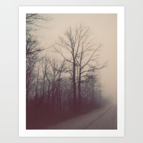 Gloam Art Print