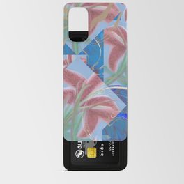 Fancy Lilies Android Card Case