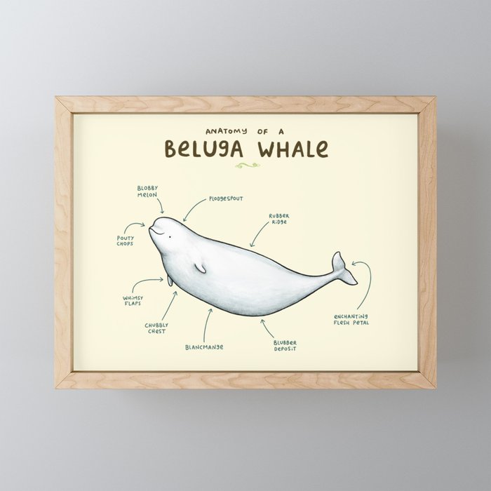Framed Mini Art Print