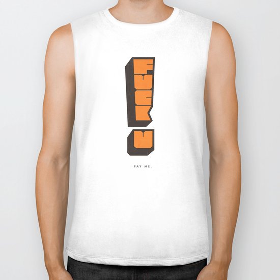 FUPM Biker Tank