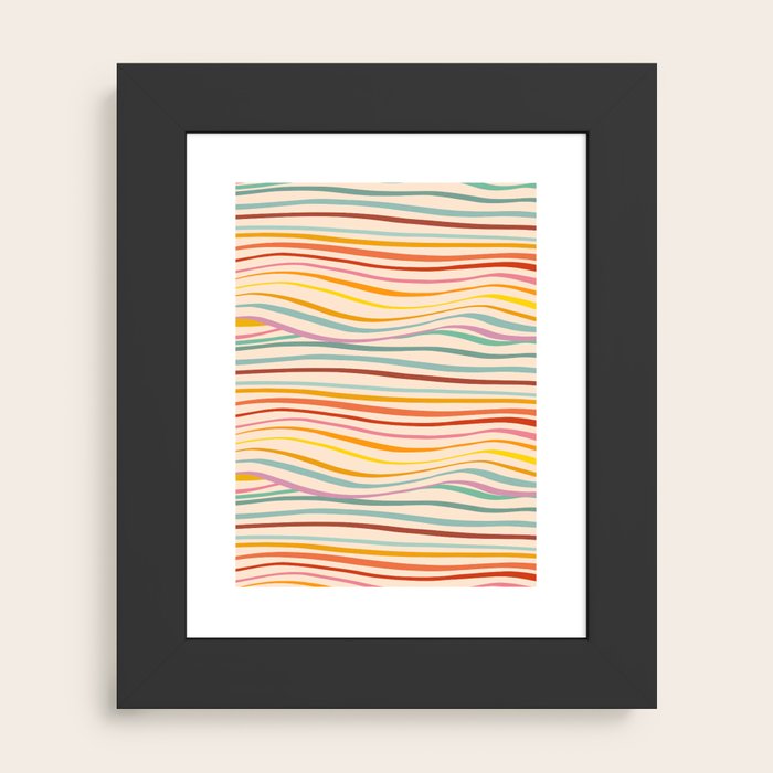 Framed Art Print