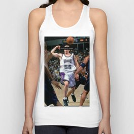 For K Unisex Tank Top
