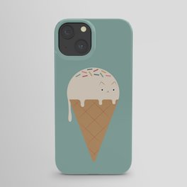 Ice Cream Cat iPhone Case