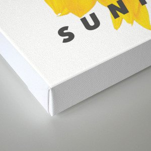 Rex Orange County Sunflower Canvas Print By Skiggyy Society6
