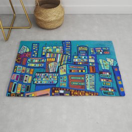 The Lost Art of Communication Rug