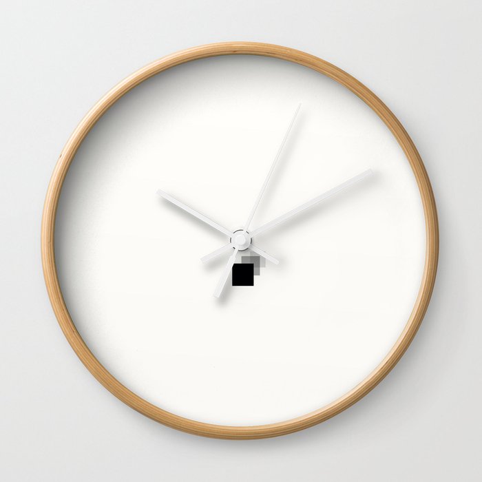Sentence Wall Clock