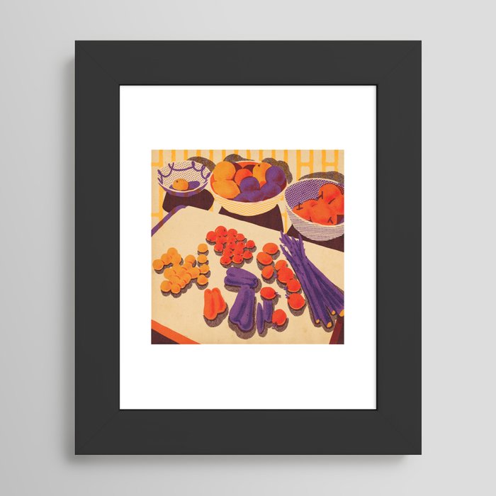 Framed Art Print