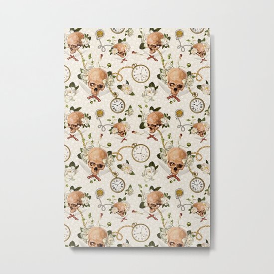A Time to Kill Metal Print