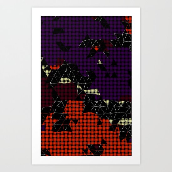 Together Art Print