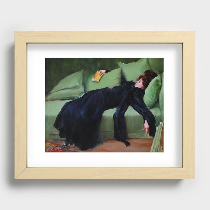 Recessed Framed Print