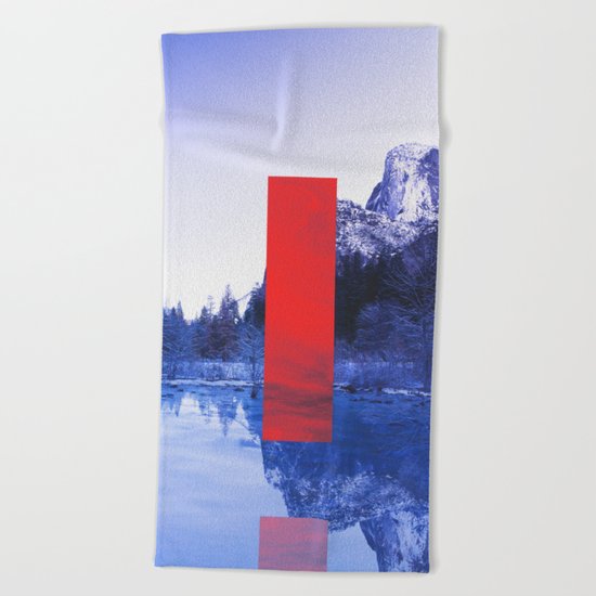 E/26 Beach Towel