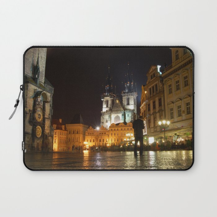 Prague Laptop Sleeve