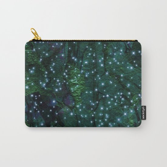 winter nights Carry-All Pouch