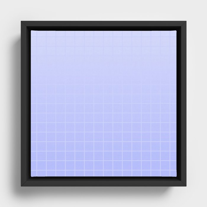 Framed Canvas