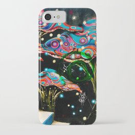 Mushroom of Color iPhone Case