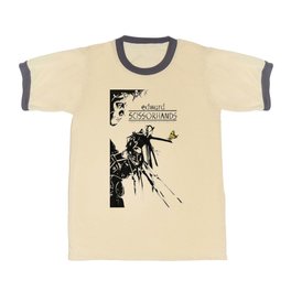 Edward Scissorhands T Shirt