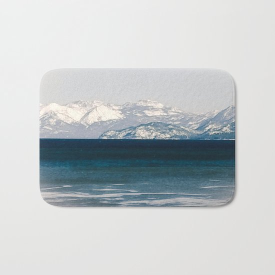 Dreams of Fading Memories Bath Mat