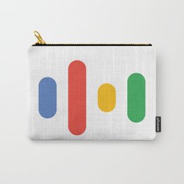 Google speaking Carry-All Pouch