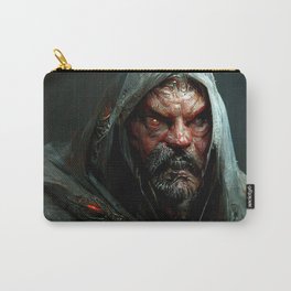 The Corrupt Wizard Carry-All Pouch