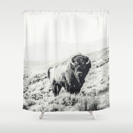 Buffalo Shower Curtains For Any Bathroom Decor Society6