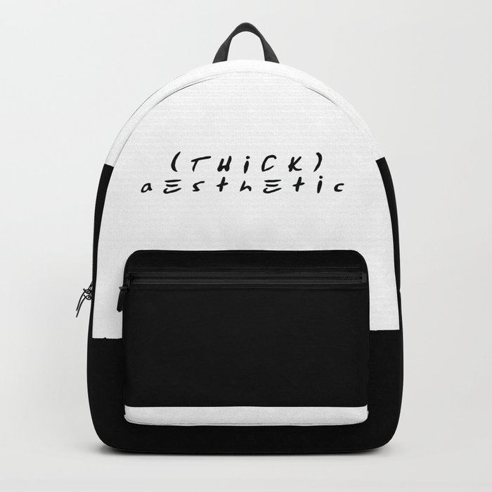 aesthetic bookbag